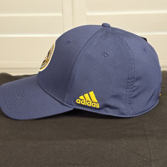 Adidas Nashville Predators Flex-fit Hat - Picture 3 of 8